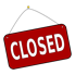 Closed